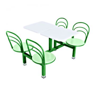 Conjunto Modular Alpha Fast-Food